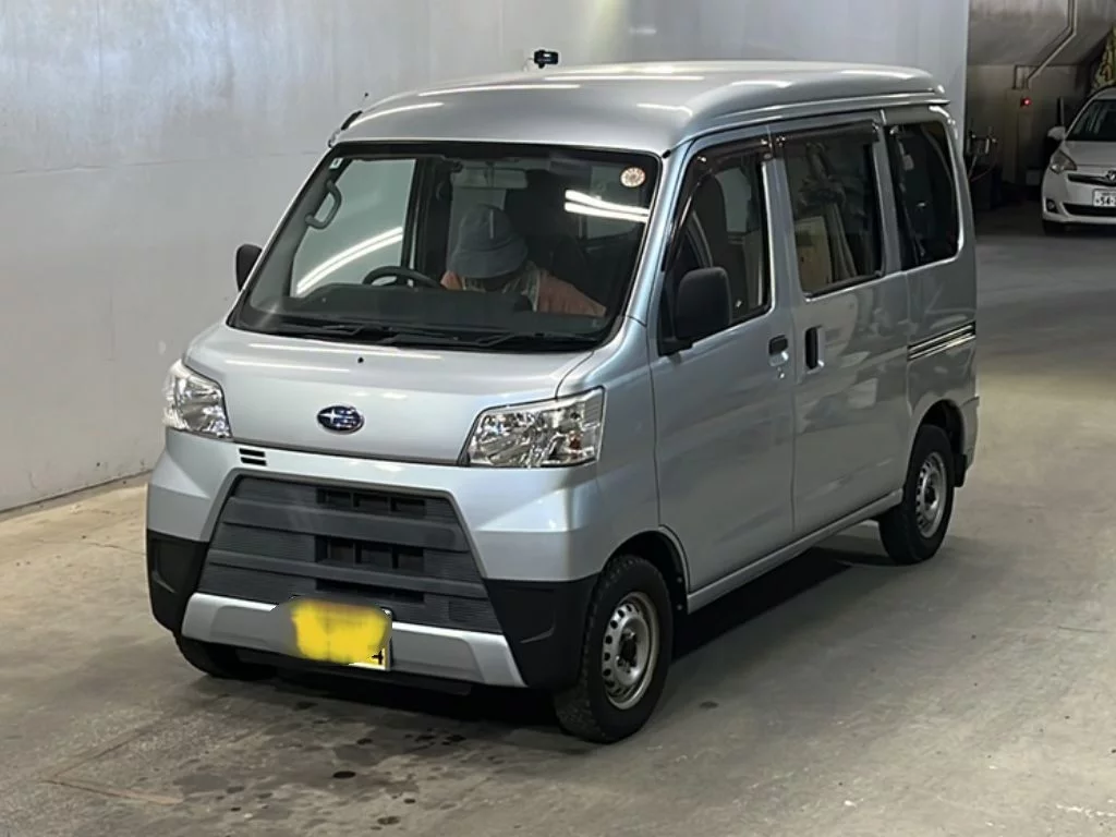 Subaru SAMBAR VAN S321B 2019